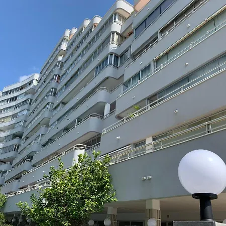 Apartment Service Apart Lazaro- Aguamarina 58 Calpe