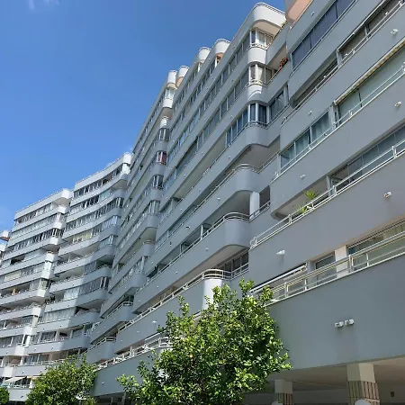 Service Apart Lazaro- Aguamarina 58 Apartment Calpe