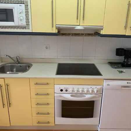 Service Apart Lazaro- Aguamarina 58 * Calpe