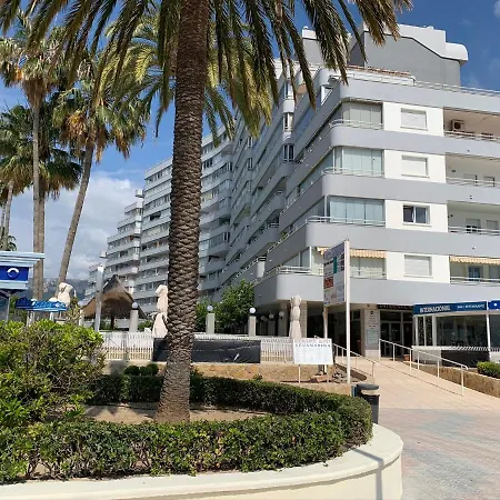Apartment Service Apart Lazaro- Aguamarina 58