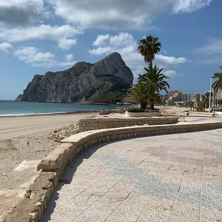 Apartment Service Apart Lazaro- Aguamarina 58 Calpe