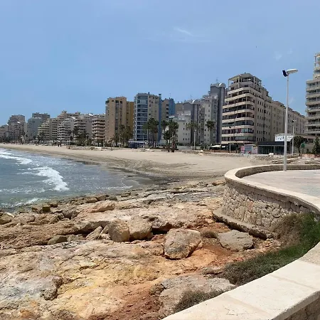 Apartment Service Apart Lazaro- Aguamarina 58