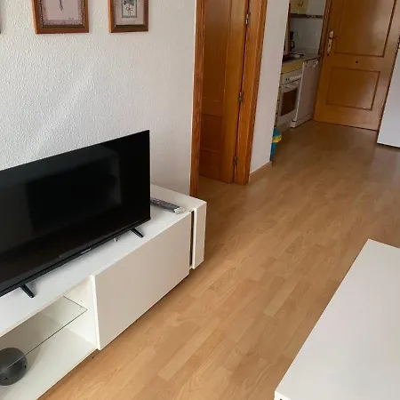 Service Apart Lazaro- Aguamarina 58 Apartment
