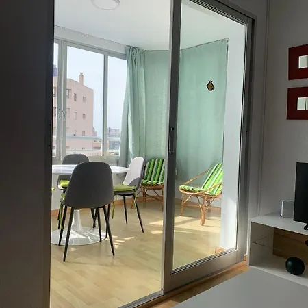 Service Apart Lazaro- Aguamarina 58 Apartment