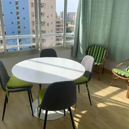 Apartment Service Apart Lazaro- Aguamarina 58 Calpe