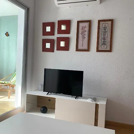 Service Apart Lazaro- Aguamarina 58 Apartamento