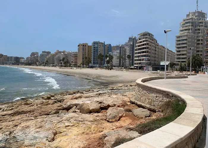 דירה Service Lazaro- Aguamarina 58